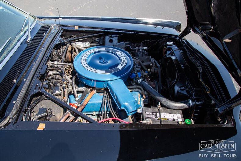 1969 Lincoln Continental