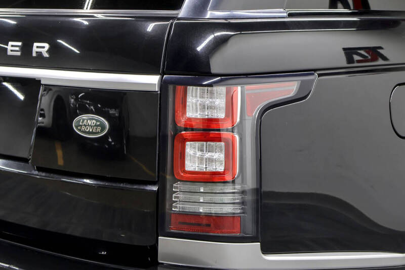 2014 Land Rover Range Rover HSE