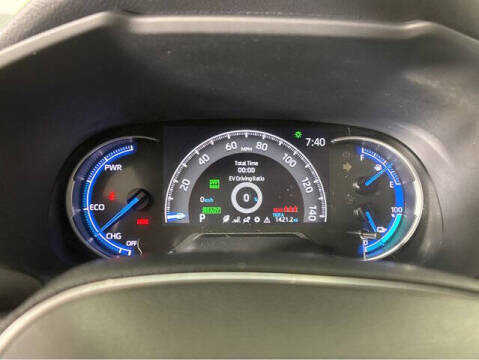 2022 Toyota RAV4 Prime SE