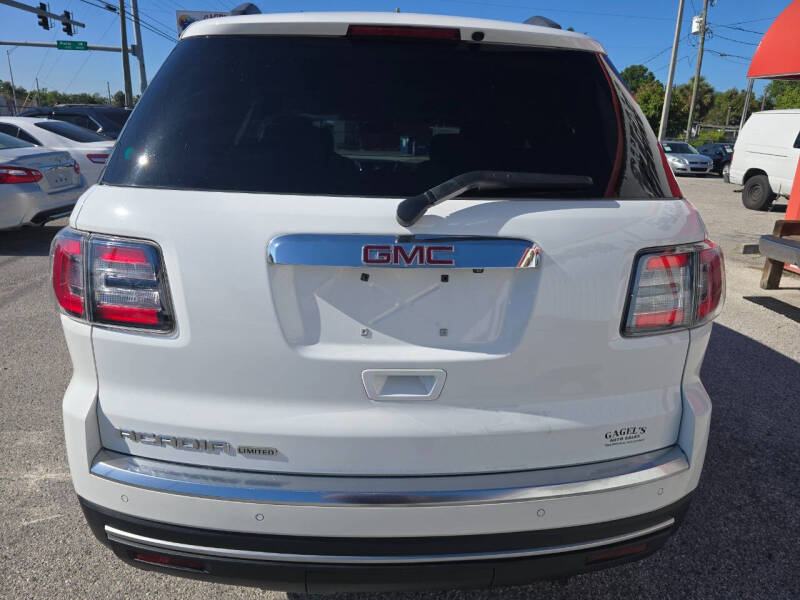 2017 GMC Acadia Limited