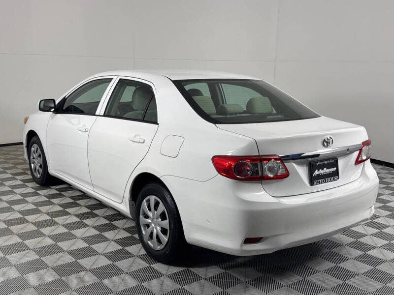 2013 Toyota Corolla LE