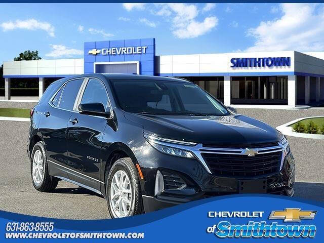 2023 Chevrolet Equinox for sale at CHEVROLET OF SMITHTOWN in Saint James NY