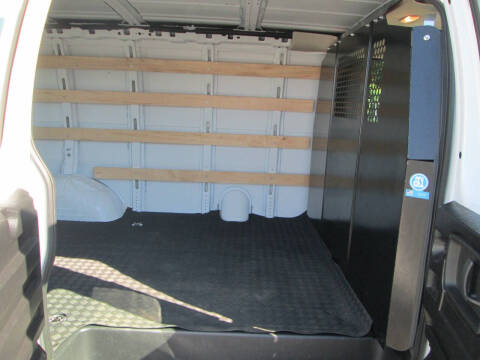 2024 Chevrolet Express 2500