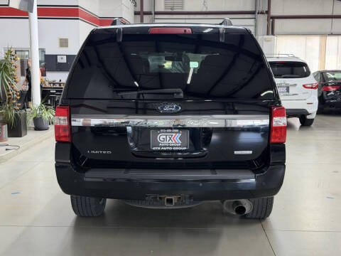 2017 Ford Expedition Limited
