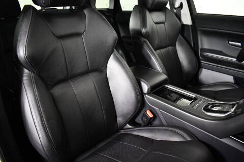 2019 Land Rover Range Rover Evoque SE Premium