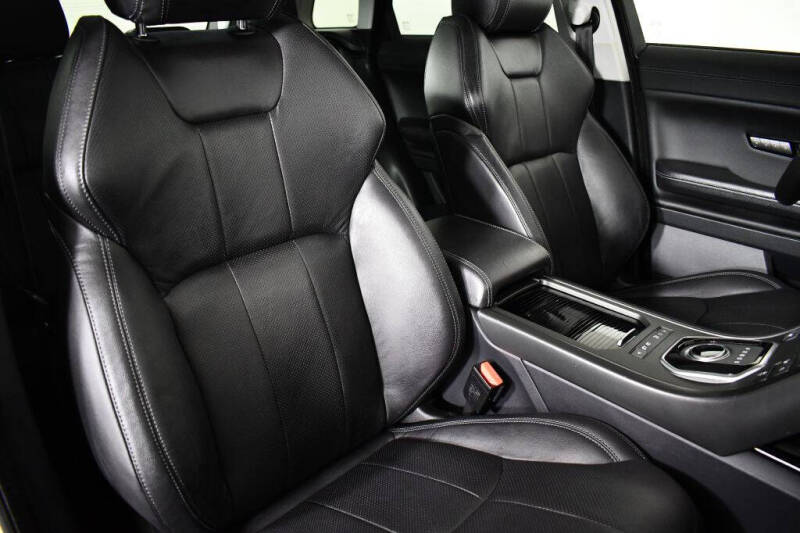 2019 Land Rover Range Rover Evoque SE Premium