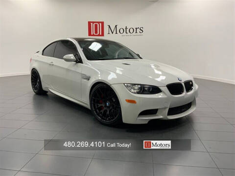 2011 BMW M3 for sale at 101 MOTORS in Tempe AZ