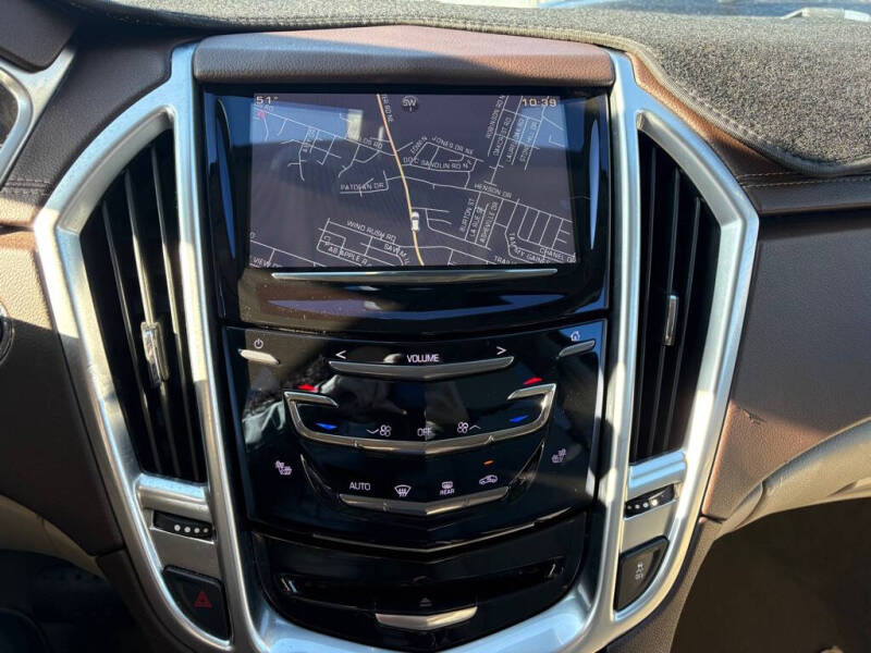 2016 Cadillac SRX Luxury Collection