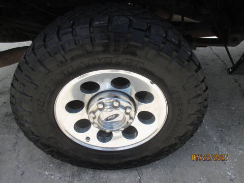 2005 Ford F-350 Super Duty