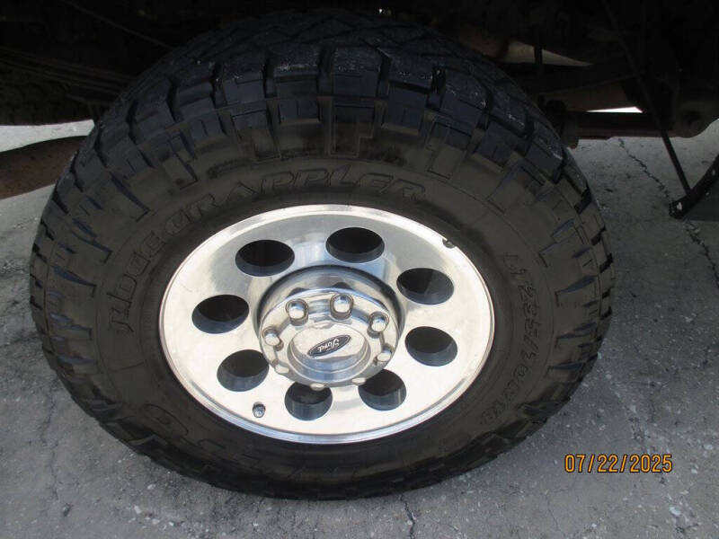 2005 Ford F-350 Super Duty