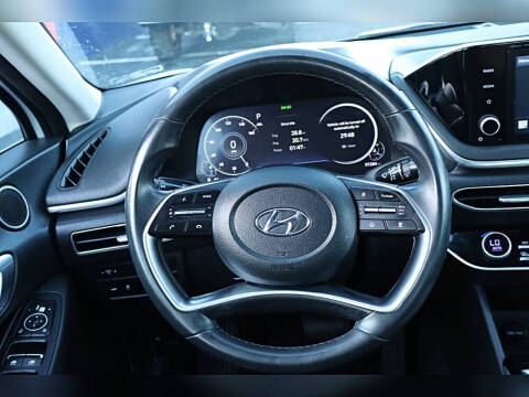 2020 Hyundai Sonata SEL