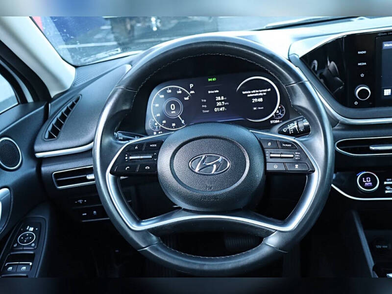 2020 Hyundai Sonata SEL
