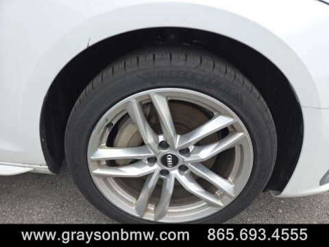 2021 Audi A4 quattro S line Prem Plus 45 TFSI