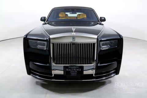 2024 Rolls-Royce Phantom EWB