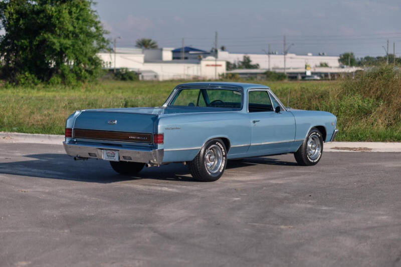 1967 Chevrolet El Camino