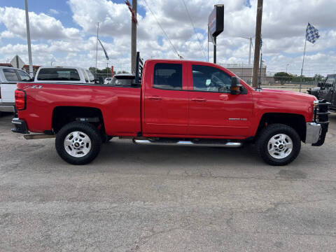 2019 Chevrolet Silverado 2500HD LT