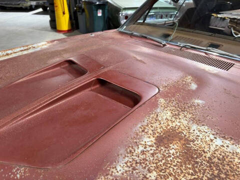 1970 Dodge Coronet