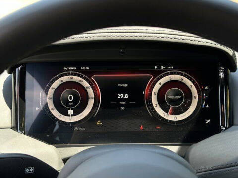 2024 Aston Martin DB12 V8