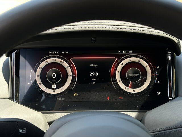 2024 Aston Martin DB12 V8