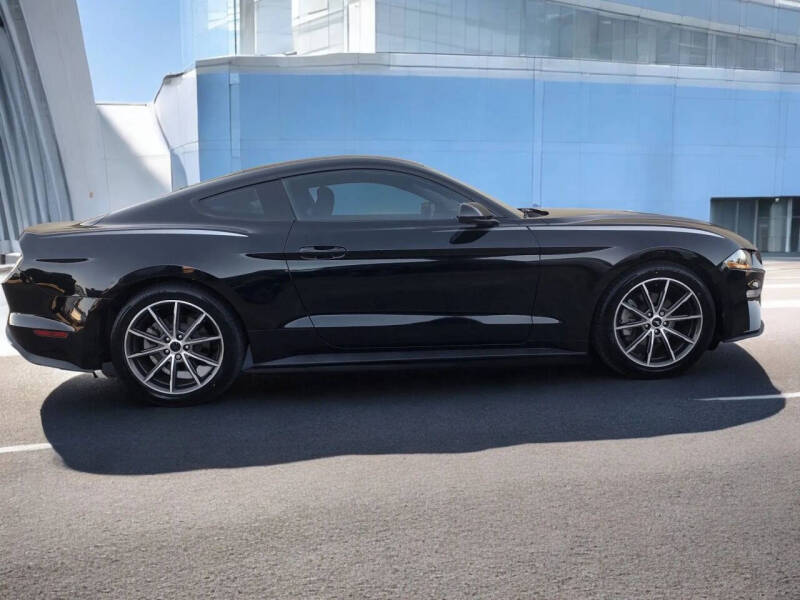 2018 Ford Mustang