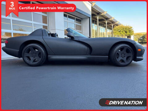 1996 Dodge Viper RT/10