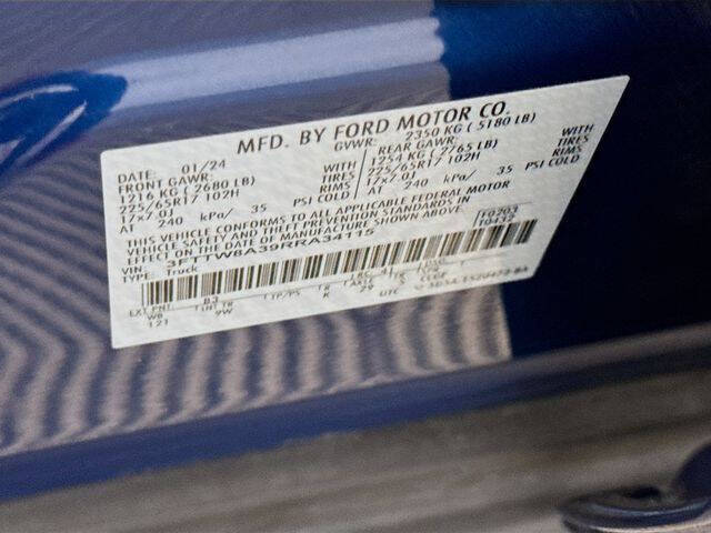 2024 Ford Maverick XL