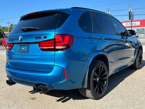 2017 BMW X5 M
