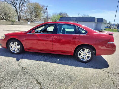 2010 Chevrolet Impala LT