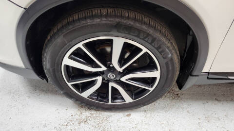 2020 Nissan Rogue SL