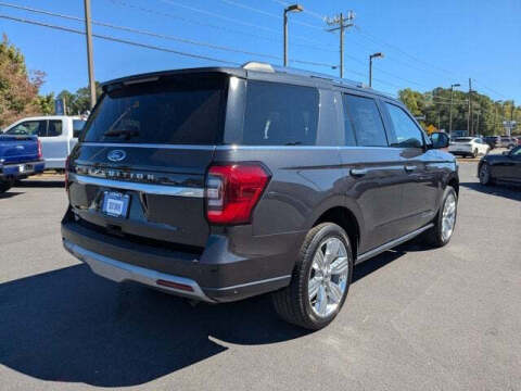 2024 Ford Expedition Platinum