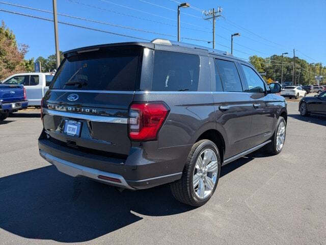 2024 Ford Expedition Platinum