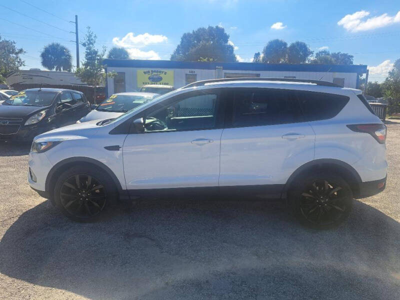 2018 Ford Escape SE
