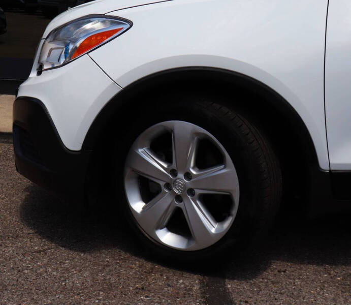 2016 Buick Encore
