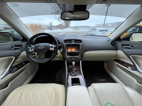 2013 Lexus IS 350