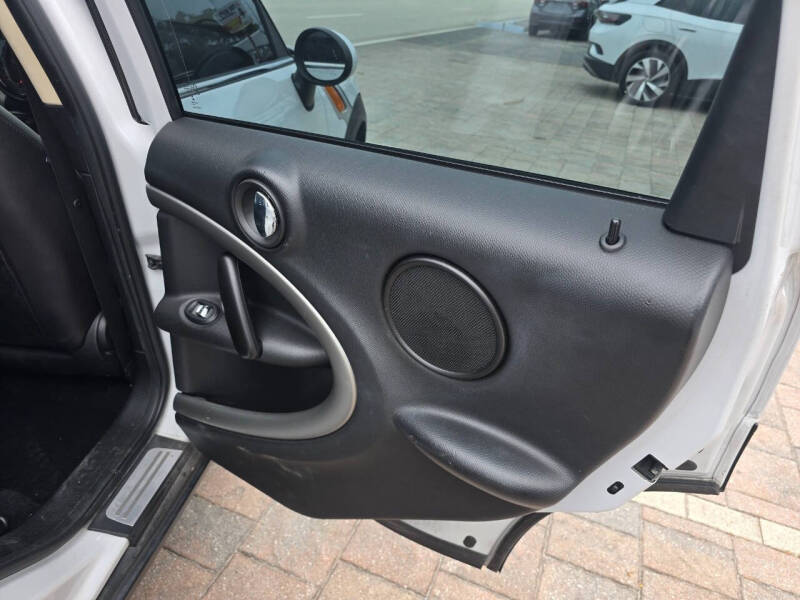 2015 MINI Countryman Cooper