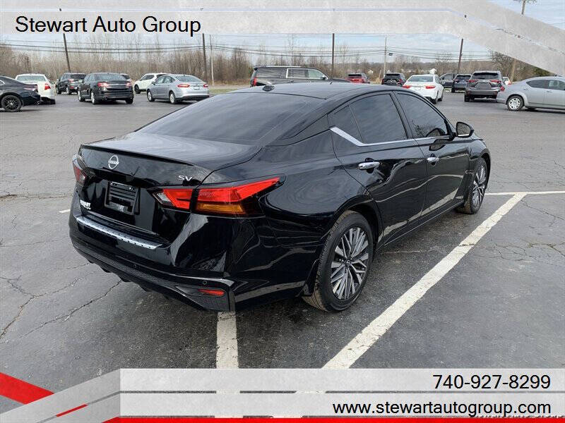 2023 Nissan Altima 2.5 SV