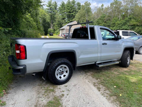 2018 GMC Sierra 1500