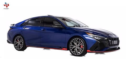 2023 Hyundai Elantra N