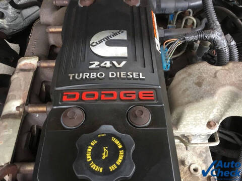 2006 Dodge Ram 2500