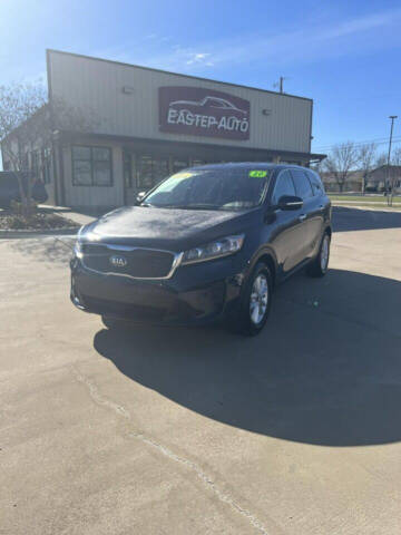 2020 Kia Sorento for sale at Eastep Auto Sales in Bryan TX