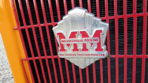 1937 Minneapolis Moline ztu