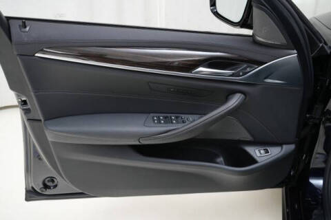 2019 BMW 5 Series M550i xDrive