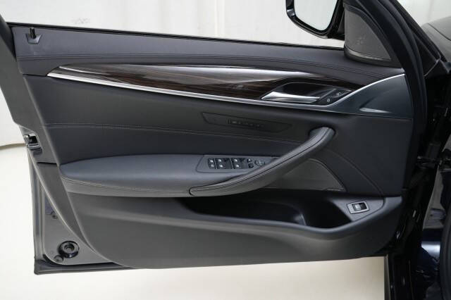 2019 BMW 5 Series M550i xDrive