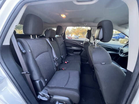 2019 Dodge Journey SE Value Package