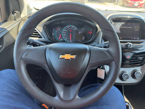 2020 Chevrolet Spark LS CVT