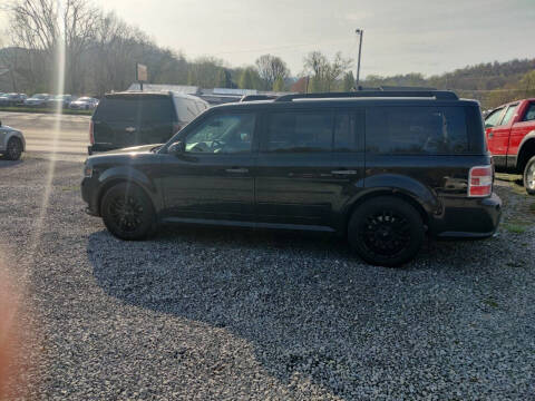 2013 Ford Flex SEL