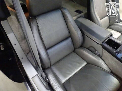 1985 Chevrolet Corvette