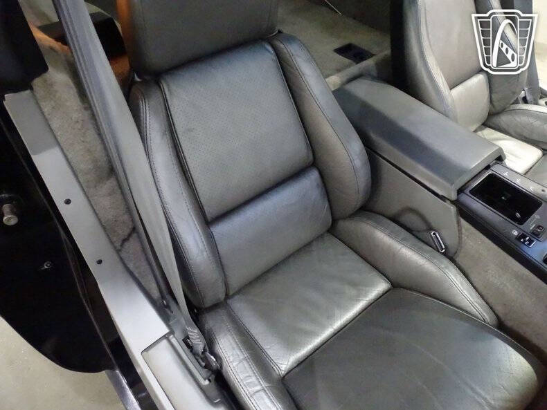 1985 Chevrolet Corvette
