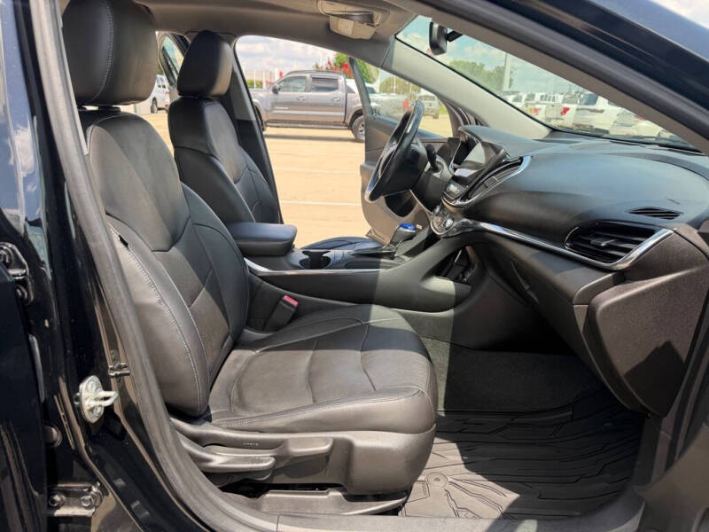 2017 Chevrolet Volt Premier
