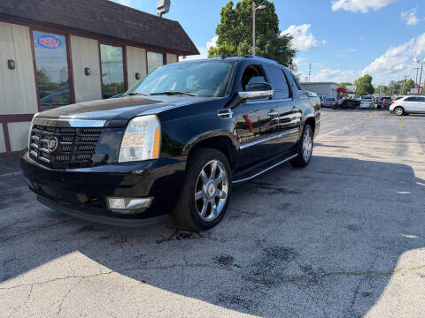 2007 Cadillac Escalade EXT